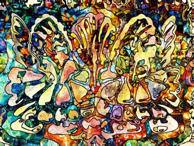 Öpücük Kurşunlu cam